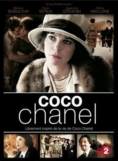 coco chanel film 2008 schauspieler|coco chanel real name.